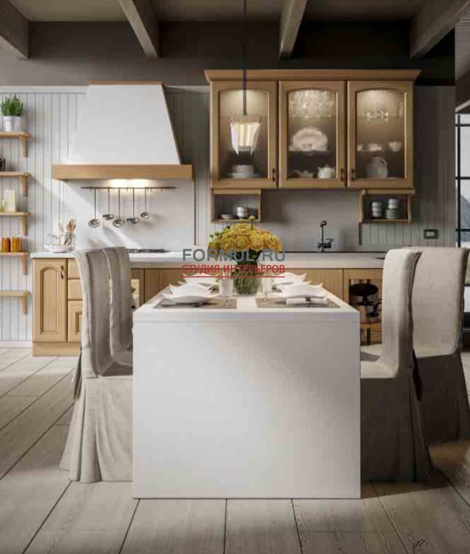 Кухня Home Cucine Cantica